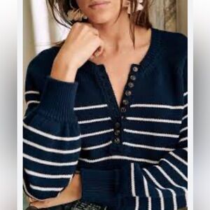 Sezane Leontine Jumper Sweater